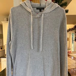 Banana Republic Men’s Large Hoodie Shirt